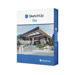 SketchUp Go 2026 subscription box