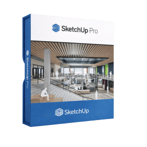 SketchUp Pro 2026 subscription — buy from iRender South Africa