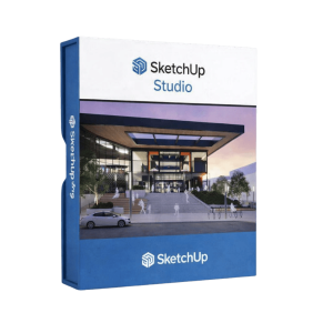 SketchUp Studio 2026 subscription - Pro + V-Ray 7 bundle from iRender South Africa